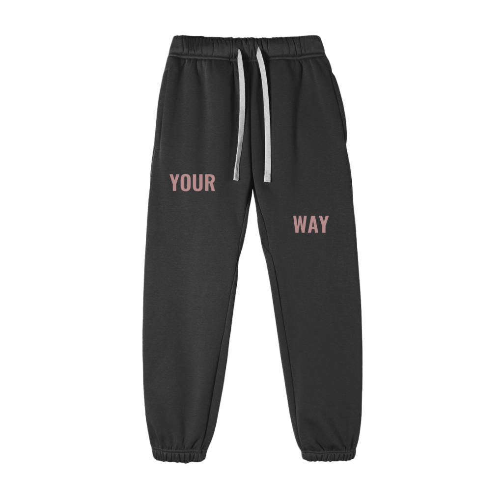 ZHQ Essential sweatpants
