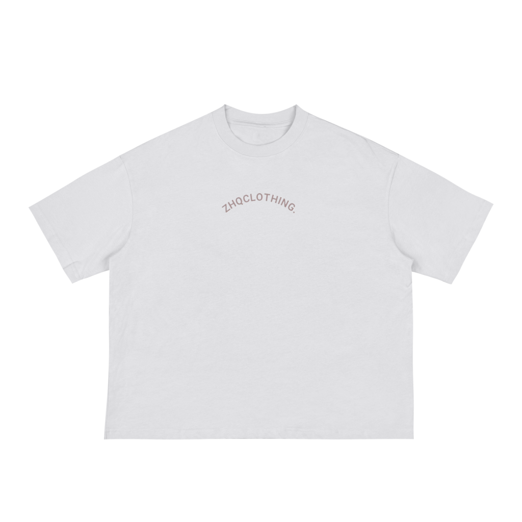 ZHQ Classic Box Tee