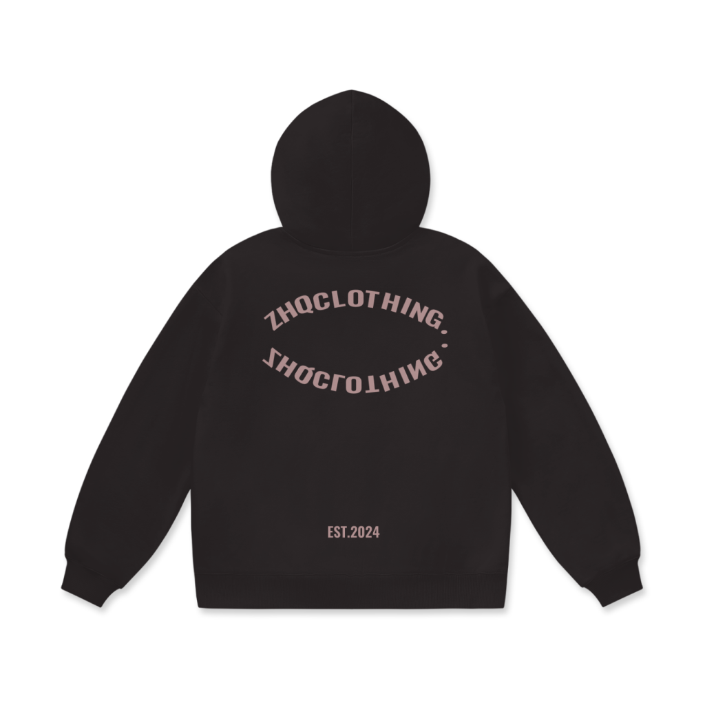 ZHQ Oversized Hoodie