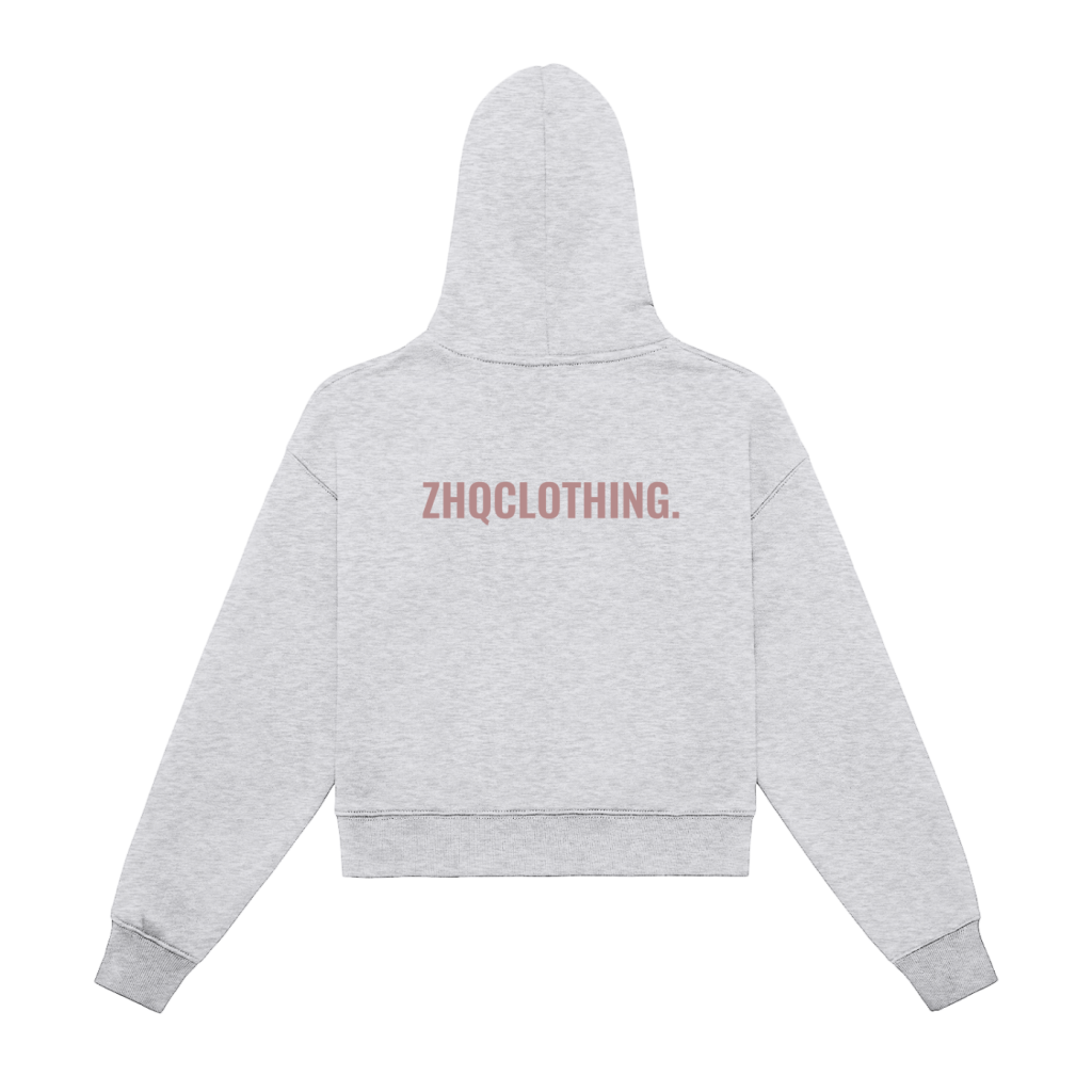 ZHQ Zip-up Hoodie