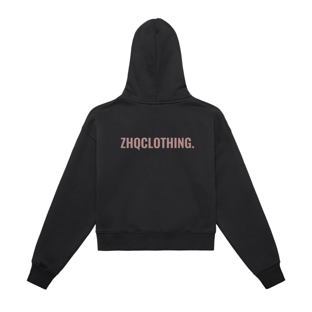 ZHQ Zip-up Hoodie