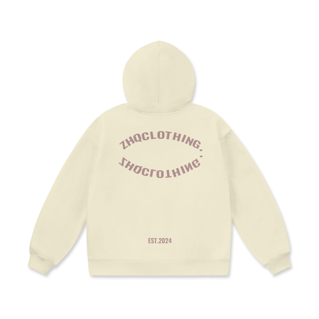 ZHQ Oversized Hoodie