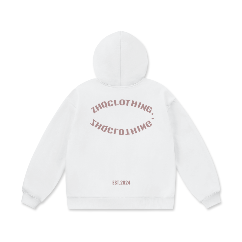 ZHQ Oversized Hoodie